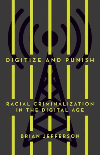 Digitize and Punish - Racial Criminalization in the Digital Age
