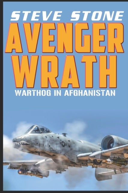 Avenger Wrath - Warthog in Afghanistan