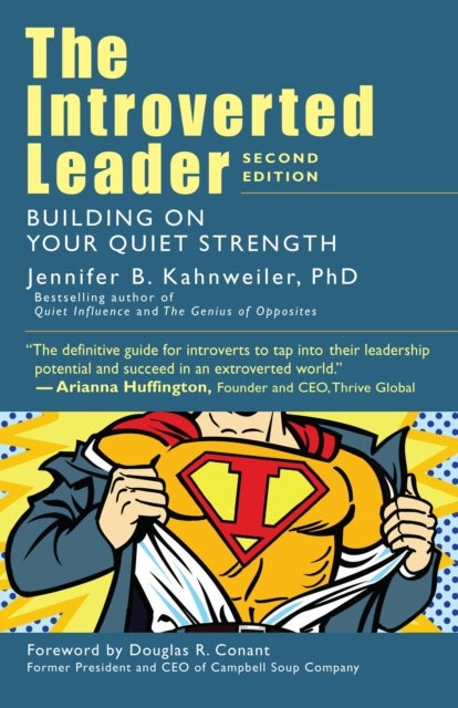 Introverted Leader - Building on Your Quiet Strength