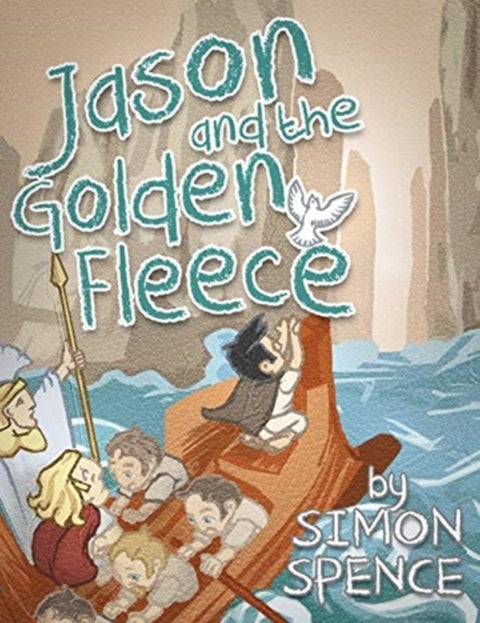 Jason and the Golden Fleece - Book 2- Early Myths: Kids Books on Greek Myth