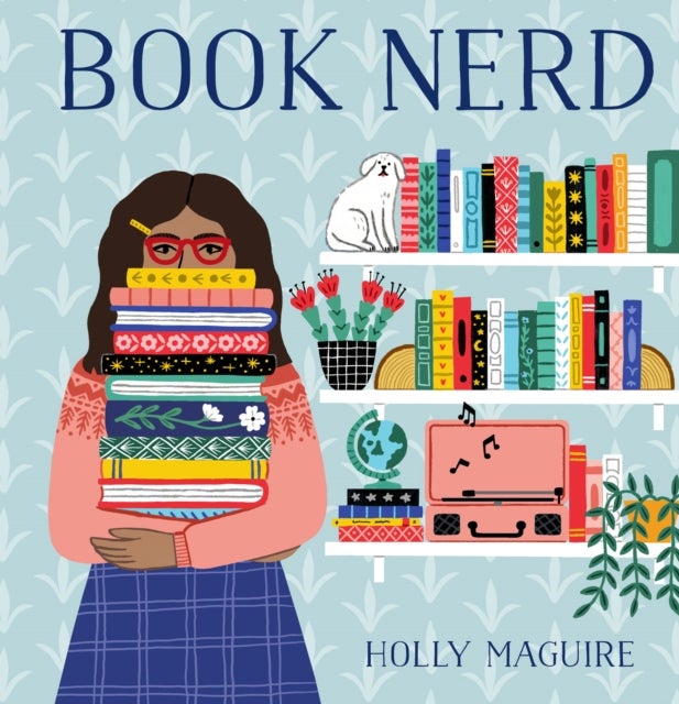 Book Nerd av Holly Maguire