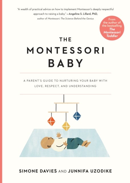 Bilde av The Montessori Baby Av Junnifa Uzodike, Simone Davies