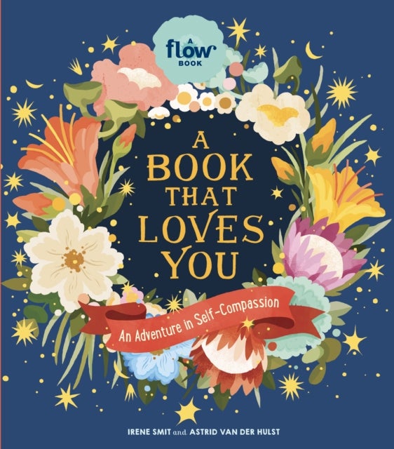 Bilde av A Book That Loves You Av Astrid Van Der Hulst, Editors Of Flow Magazine, Irene Smit