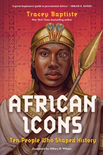 African Icons - Ten People Who Shaped History