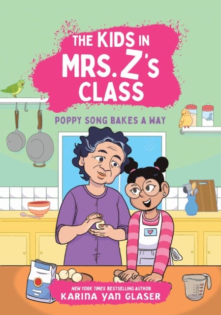 The Kids in Mrs. Z's Class: Poppy Song Bakes a Way