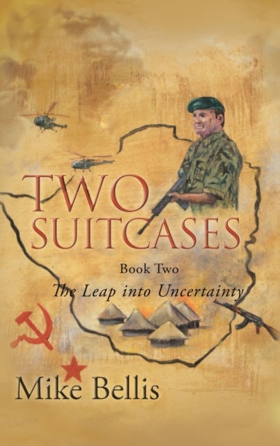 Two Suitcases - The Leap into Uncertainty