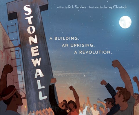 Stonewall - A Building. An Uprising. A Revolution