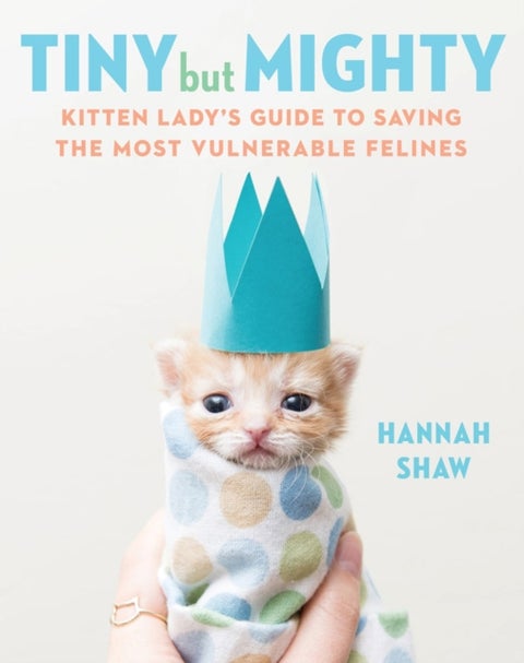 Tiny But Mighty - Kitten Lady's Guide to Saving the Most Vulnerable Felines