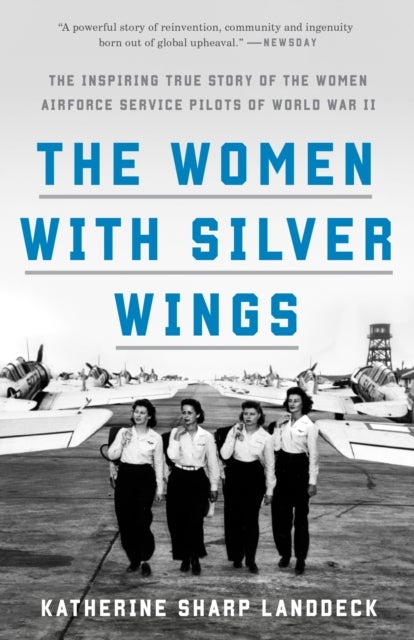Bilde av The Women With Silver Wings Av Katherine Sharp Landdeck
