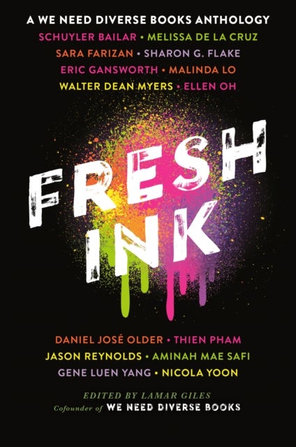 Fresh Ink - An Anthology