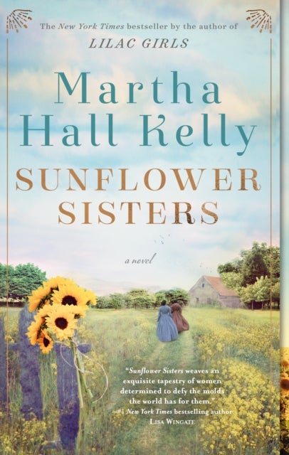 Sunflower Sisters - A Novel
