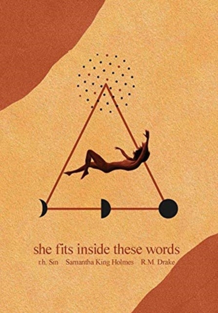 Bilde av She Fits Inside These Words Av R.h. Sin, Samantha King Holmes, Robert M. Drake