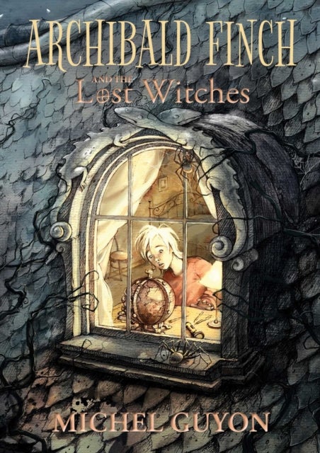 Bilde av Archibald Finch And The Lost Witches Av Michel Guyon