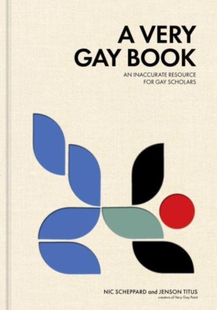 A Very Gay Book - An Inaccurate Resource for Gay Scholars