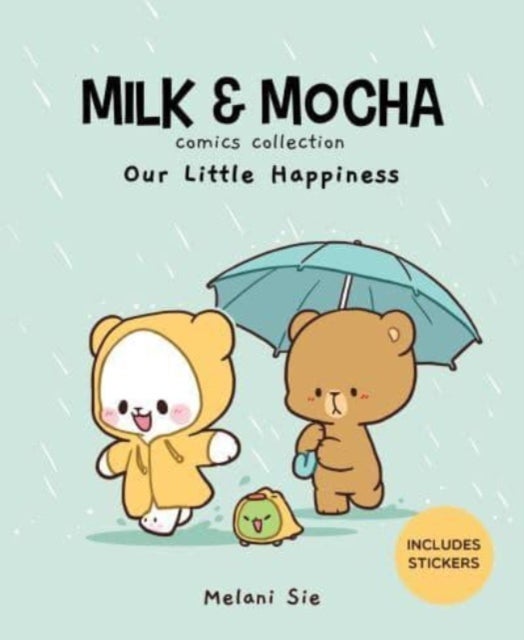 Milk & Mocha Comics Collection - Our Little Happiness