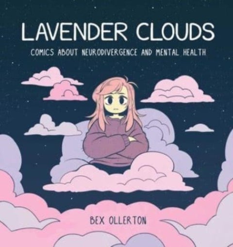 Lavender Clouds - Comics about Neurodivergence and Mental Health