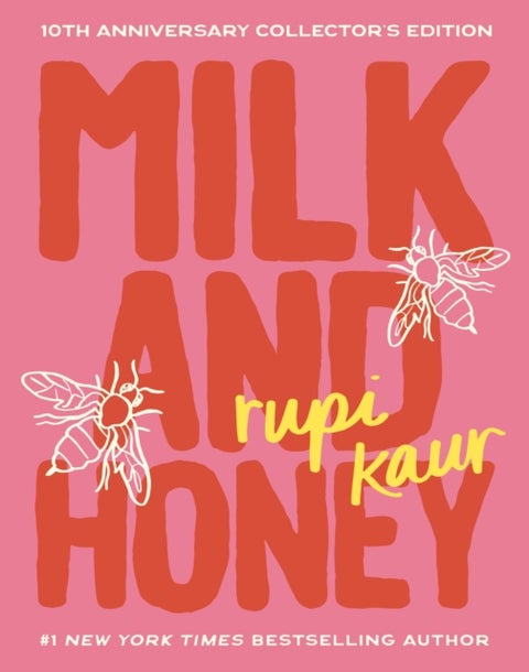 Milk and Honey - 10th Anniversary Collector's Edition
