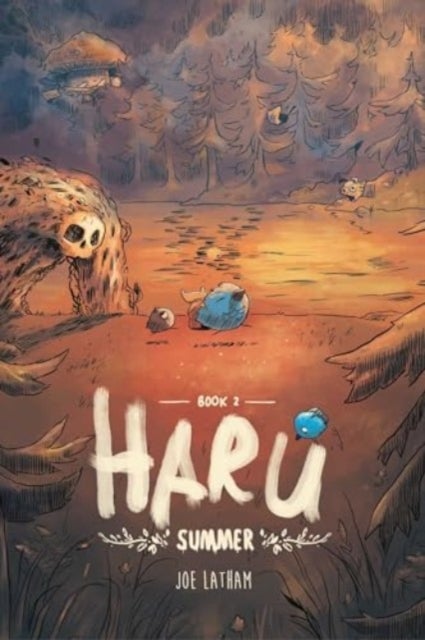 Haru Book 2 - Summer