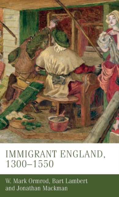 Immigrant England, 1300¿1550