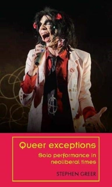 Bilde av Queer Exceptions Av Stephen Greer