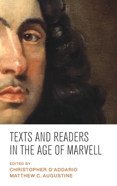 Bilde av Texts And Readers In The Age Of Marvell