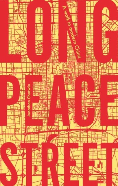 Long Peace Street - A Walk in Modern China