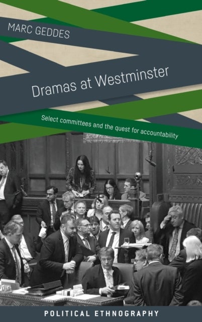 Bilde av Dramas At Westminster Av Marc Geddes