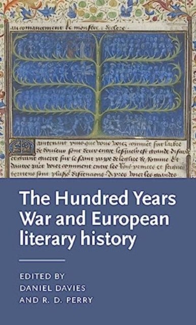 Bilde av Literatures Of The Hundred Years War