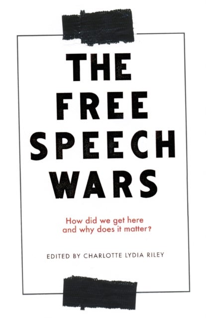 Bilde av The Free Speech Wars