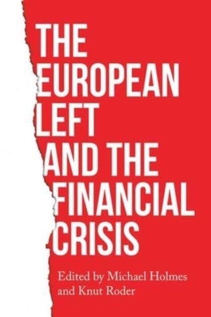 Bilde av The European Left And The Financial Crisis