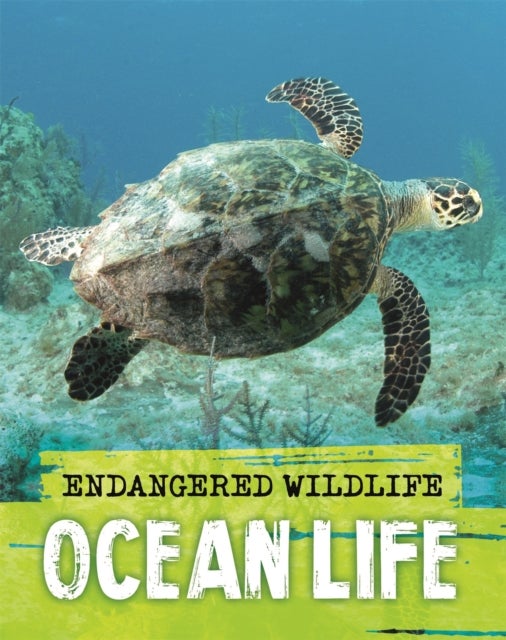 Bilde av Endangered Wildlife: Rescuing Ocean Life Av Anita Ganeri