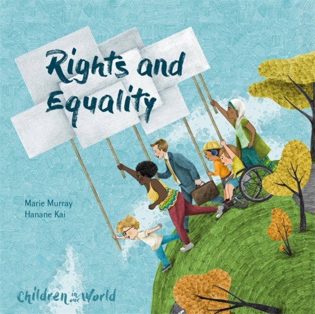 Bilde av Children In Our World: Rights And Equality Av Marie Murray