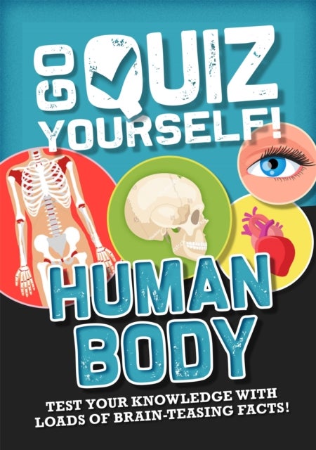 Bilde av Go Quiz Yourself!: Human Body Av Izzi Howell