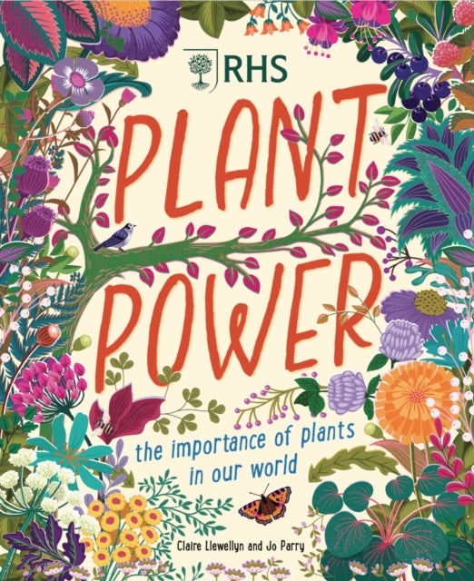 Plant Power - The Importance of Plants in our World