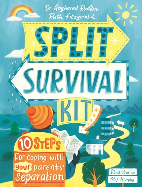 Bilde av Split Survival Kit Av Ruth Fitzgerald, Dr Angharad Rudkin