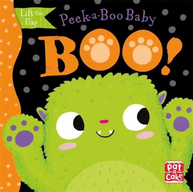 Peek-a-Boo Baby: Boo - Lift the flap board book