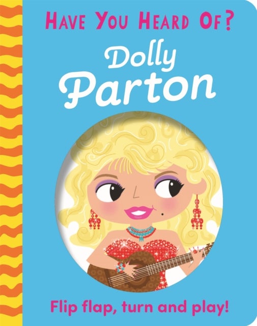 Bilde av Have You Heard Of?: Dolly Parton Av Pat-a-cake