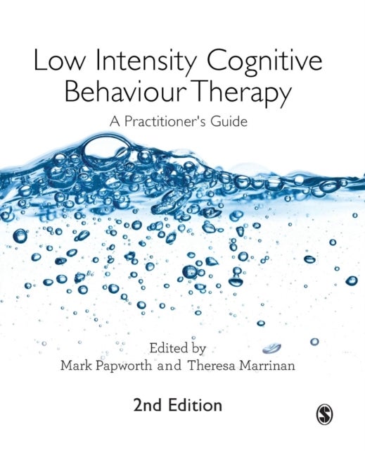 Bilde av Low Intensity Cognitive Behaviour Therapy