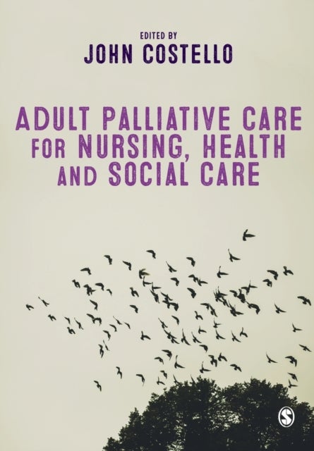 Bilde av Adult Palliative Care For Nursing, Health And Social Care