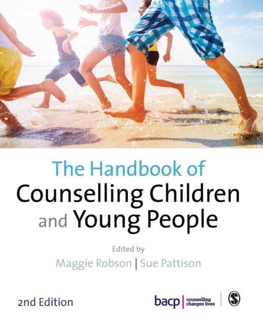 Bilde av The Handbook Of Counselling Children &amp; Young People