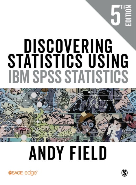 Bilde av Discovering Statistics Using Ibm Spss Statistics Av Andy Field