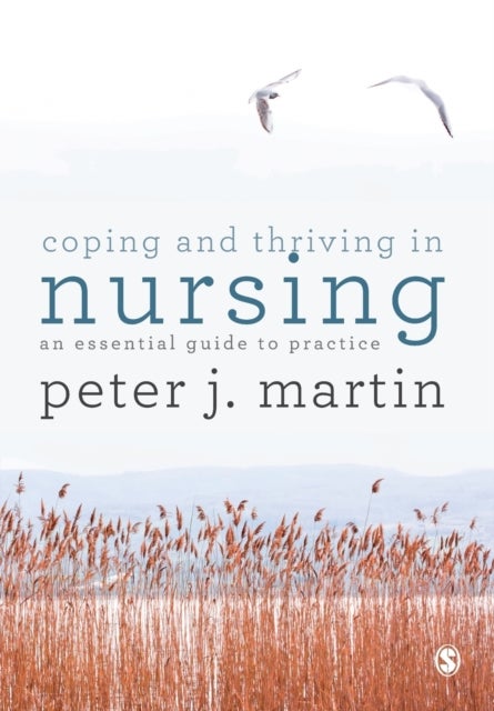 Bilde av Coping And Thriving In Nursing Av Peter Martin