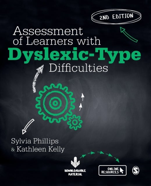 Bilde av Assessment Of Learners With Dyslexic-type Difficulties Av Sylvia Phillips, Kathleen Kelly