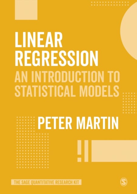 Linear Regression - An Introduction to Statistical Models