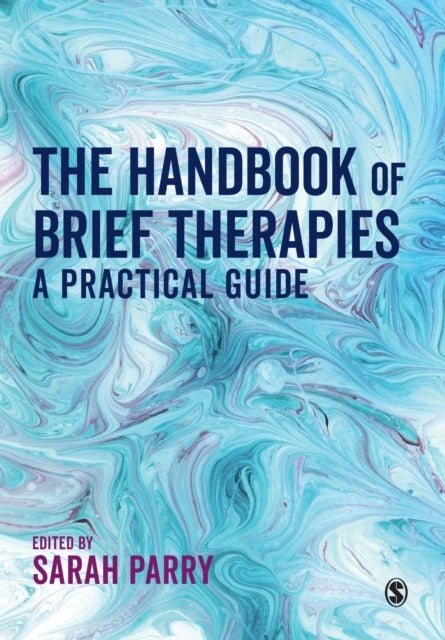 Bilde av The Handbook Of Brief Therapies