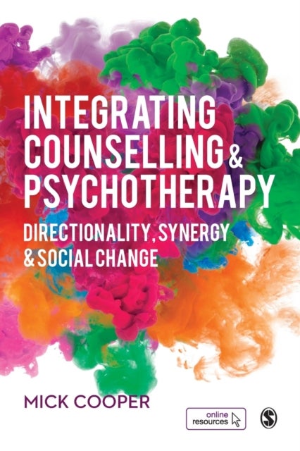 Bilde av Integrating Counselling &amp; Psychotherapy Av Mick Cooper