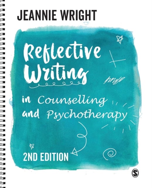 Bilde av Reflective Writing In Counselling And Psychotherapy Av Jeannie Wright