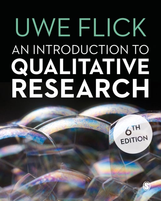 Bilde av An Introduction To Qualitative Research Av Uwe Flick