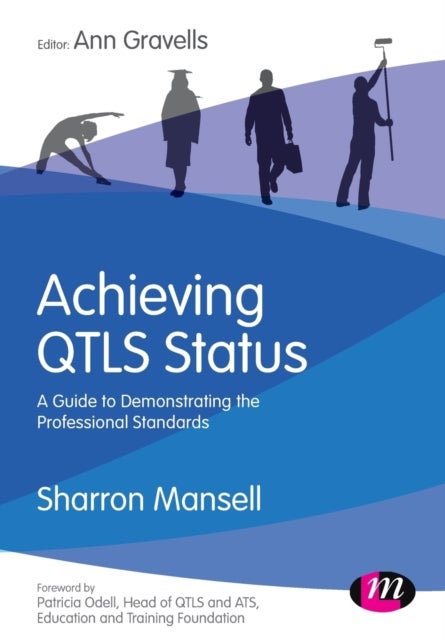 Bilde av Achieving Qtls Status Av Sharron Mansell, Ann Gravells
