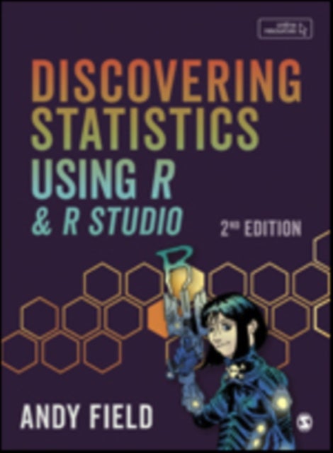 Discovering Statistics Using R and RStudio